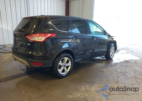 2015 Ford Escape Se from USA, damaged, VIN 1FMCU9G98FUB73806